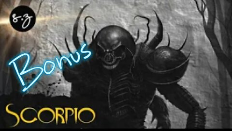 Scorpio ♏ BONUS ♏ Shadow Scry