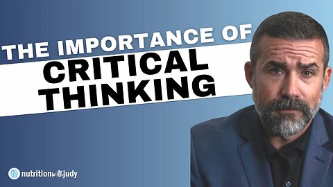 The Importance of Critical Thinking in Education | Matt Beaudreau Interview