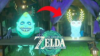 Koltin's Transformation| The Legend of Zelda: Tears of the Kingdom #82