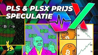 🎲 Stap 6: PLS & PLSX Prijsvoorspellingen gebaseerd op HEX prijs ETH 🔮