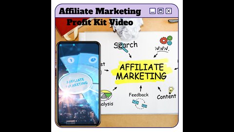 About Course: Affiliate-Marketing-Profit-Kit secrets chapter number 5