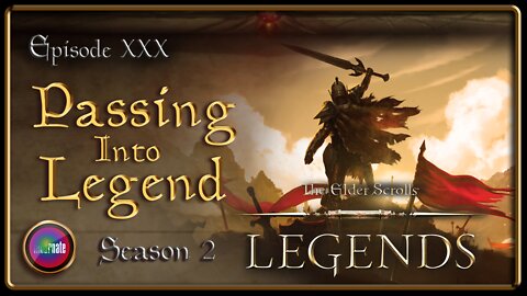 Elder Scrolls Legends: Schwaaard’s Journey - Ep 30