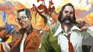 Ez a game oltári nagy királyság! 🤴Disco Elysium PS5 4K