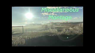 Miscellaneous montage / moments (late 2023 - early 2024)