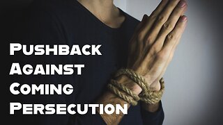 Pushback Against Coming Persecution: Truth Today EP. 79 with Shahram Hadian