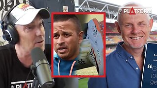 Jim Tucker on Usman Khawaja's support for Palestine | It's Only Sport