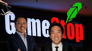 GameStop and Short Squeezes with Andrew Wang & Chris Wang of Runnymede Capital Management