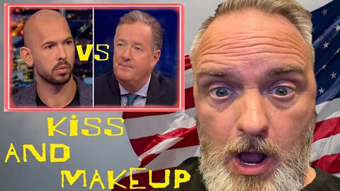 Andrew Tate Returns to Debate Piers Morgan About Elon and Free Speech