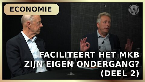 MKB-debat "Faciliteert het MKB zijn eigen ondergang?" (deel 2)