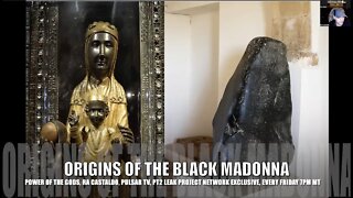 Space Origins of The Black Madonna, Ra Castaldo