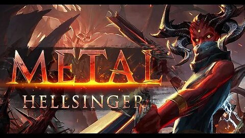 Metal Hellsinger : Testando jogos GAME PASS (Xbox Series S)