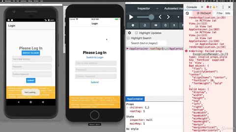 80 - Styling Text | REACT NATIVE COURSE