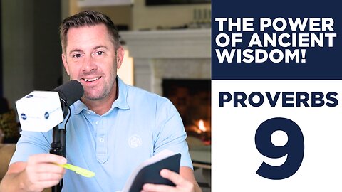 Unlocking Wisdom: Proverbs 9 Explained | Biblical Insights & Life Lessons