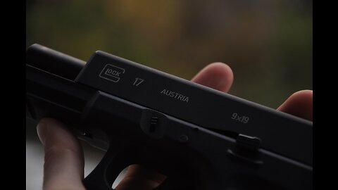 Glock17 The birth of the Police Safety Switch! Episode 2