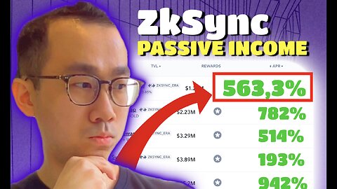 How to Earn $100/Day on ZkSync (With Low Bank)