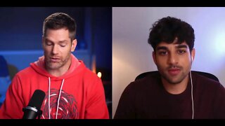 Paras Patel touched by someone's testimony about his interpretation of Matthew in SEASON 3, EP.1