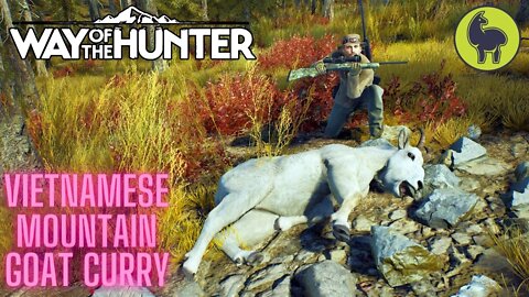 Vietnamese Mountain Goat Curry | Way of the Hunter (PS5 4K)