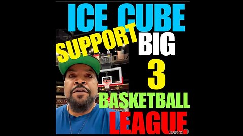 NIMH Ep #567 ICE CUBE SPEAKS ON BIG 3 BASKETBALL LEAGUE!!! SUPPORT!!