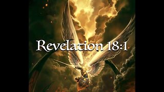 Heart of the Cross | End Times 31C Part 1 | Revelation 18 | Fr Oct 20th, 2023