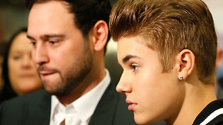 Justin Bieber’s Manager Reveals How He Almost Died From Overdose