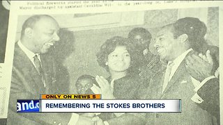 Lori Stokes speaks about her father and uncle, pioneers in the civil rights era