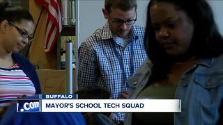 Mayor's Tech Program giving high school students experience