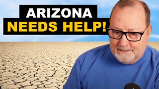 Water in Arizona is DRYING UP