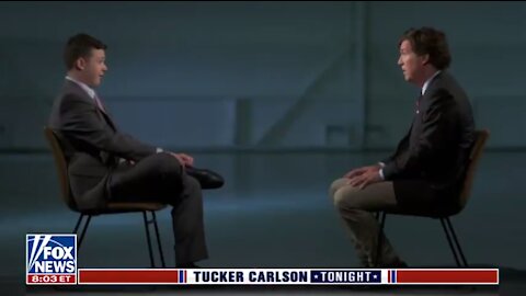 Tucker Carlson Interviews Kyle Rittenhouse 22-Nov-2021