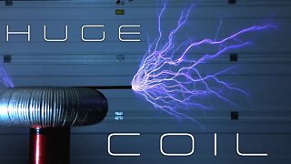 This Tesla Coil changed EVERYTHING - THE GENESIS COIL