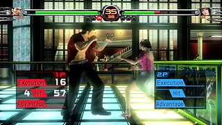 VF5FS match - Brad (roshimop) vs. Aoi (Kruza)