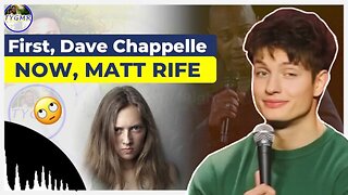 Modern ‘Females’ Worldwide Try to CANCEL Comedian #MattRife’s ‘Happy Thanksgiving’