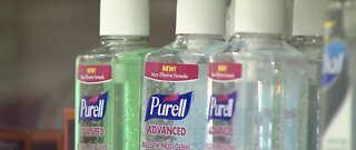 Las Vegas Fire & Rescue: Hand sanitizer, heat not likely to start car fires