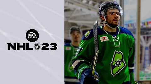 Reacting to My NHL 23 Rating