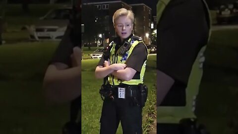 UK Lesbian Cop Has Autistic girl arrested for calling her a what?