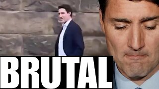 Justin Trudeau gets ROASTED by Angry Canadians