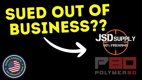 Philadelphia Hires Anti-2A Group To Sue JSD Supply & Polymer80