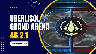 Grand Arena 46.2.1 - UberLisol Bronzium 1 - SWGoH