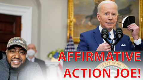 Joe Biden Confirms He Will Use Affirmative Action And Nominate A Black Woman To The Supreme Court