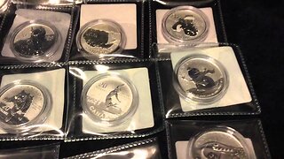 Canada $20 For $20 Silver Coin Collection Update