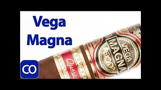 Quesada Vega Magna Toro Cigar Review