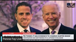 Kill MAGA -Hunter Biden Arrest? -More Tony Bobulinski -Trump -UVALDE Border 10-6-22