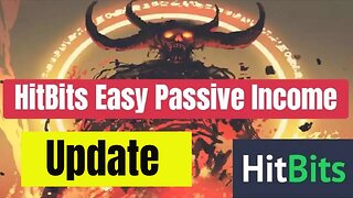 Hitbits Mining Game Update , Earn Free Crypto