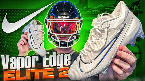 We Can't Figure These Out... Nike Vapor Edge 360 Elite 2 Review