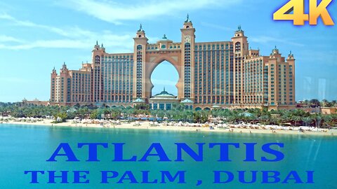 Atlantis Hotel Palm Jumeirah Dubai