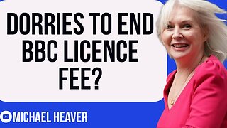 Will Nadine Dorries END The BBC Licence Fee?