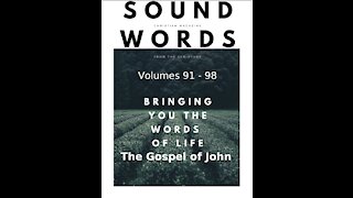 Sound Words, The Gospel of John