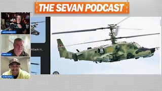 Miracle Survival after Cobra helicopter crash with Dale Saran