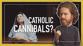 Catholics vs. Protestants on John 6 and Transubstantiation