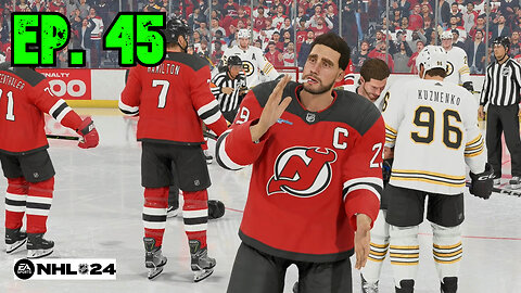 New Franchise RECORD! - NHL 24 - Be a Pro Ep.45