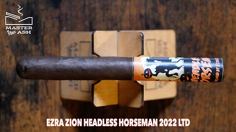 Ezra Zion Headless Horseman 2022 LTD